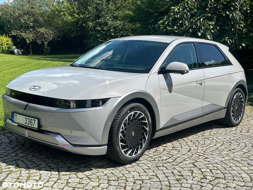 Hyundai IONIQ 5 84kWh N Line - 16