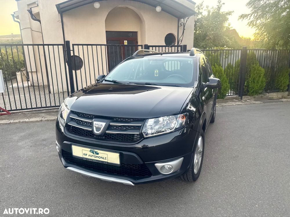Dacia Sandero Stepway TCe 90 (S&S) Prestige - 36