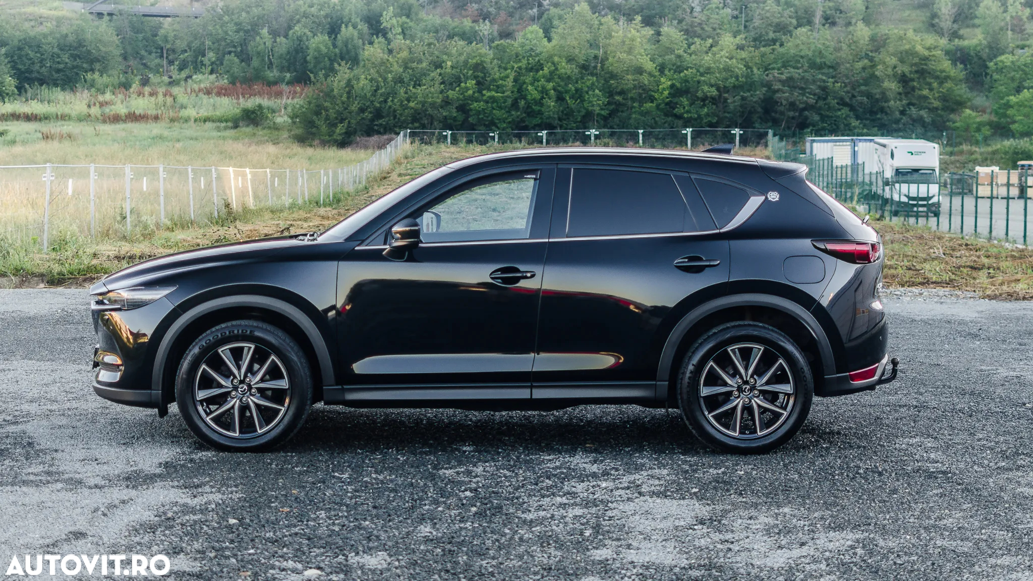 Mazda CX-5 2.2 SKYACTIV-D AWD Aut. Sports-Line - 7