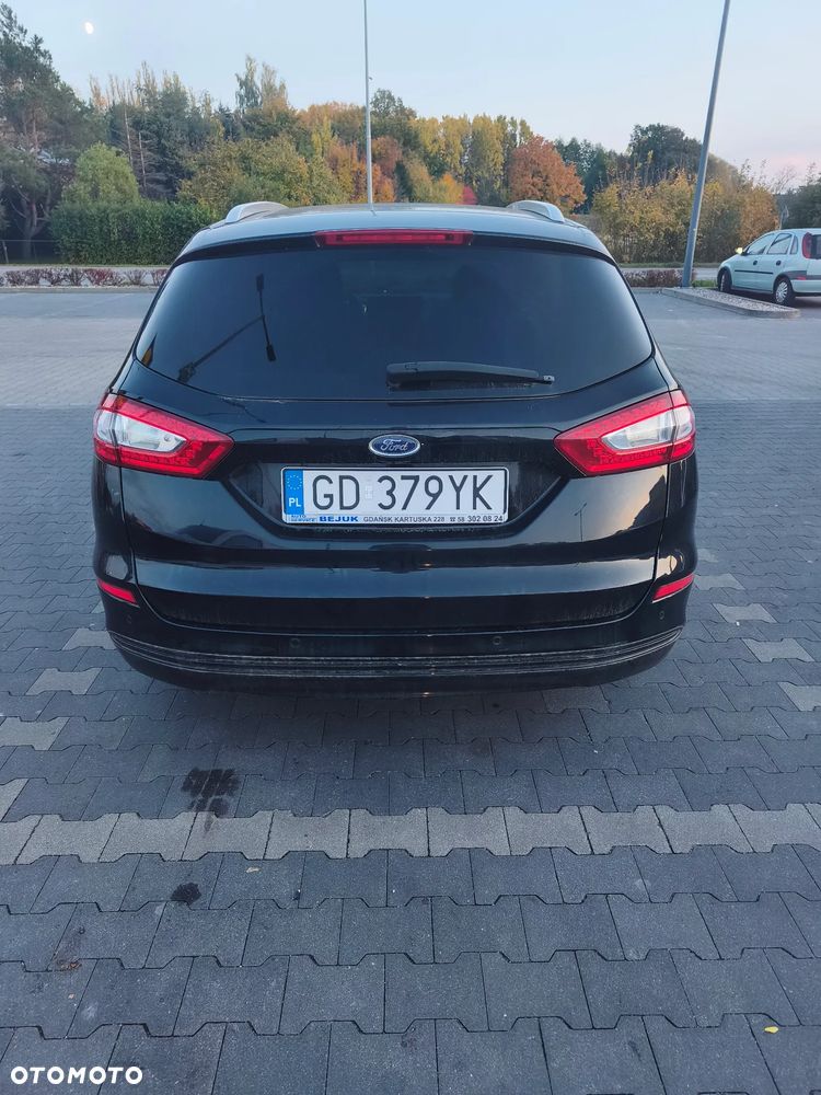 Ford Mondeo 2.0 TDCi Titanium - 4