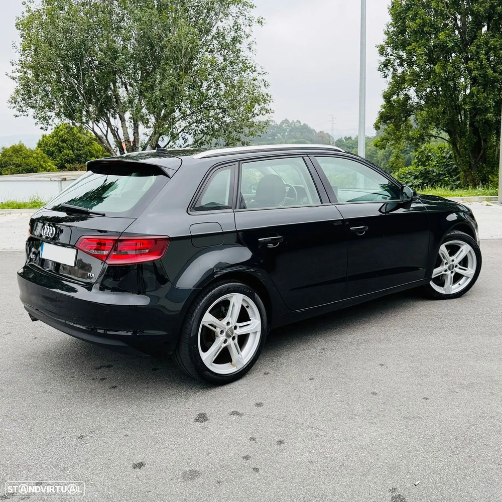 Audi A3 Sportback 1.6 TDI S tronic - 3