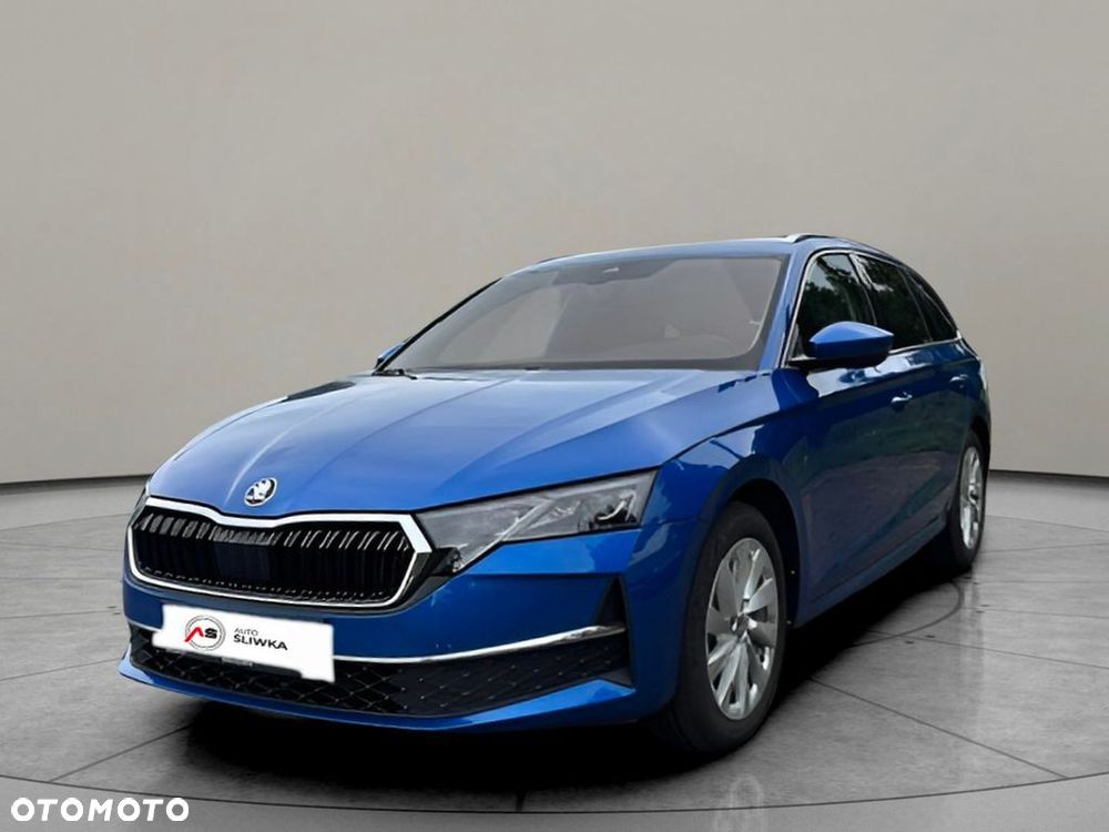 Skoda Octavia 1.5 TSI mHEV Selection DSG - 2