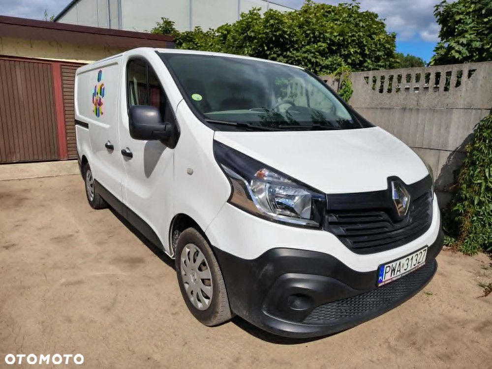 Renault Trafic - 1