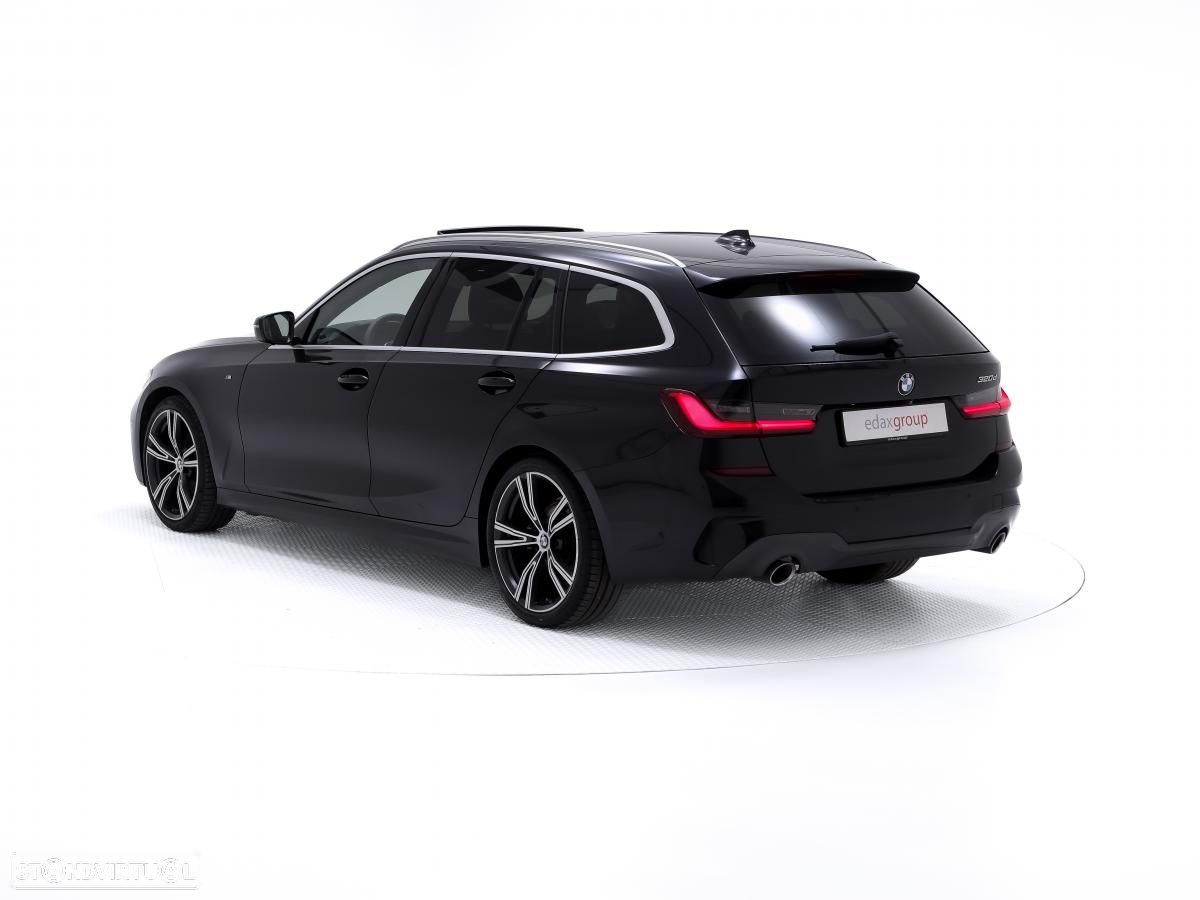 BMW 320 d Touring Pack M Auto - 4
