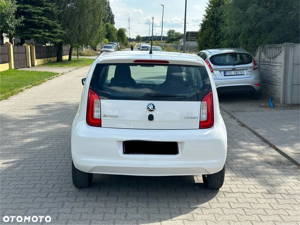 Skoda Citigo 1.0 Active - 6