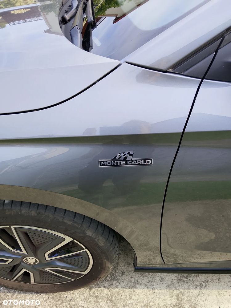 Skoda Fabia 1.5 TSI Monte Carlo DSG - 15