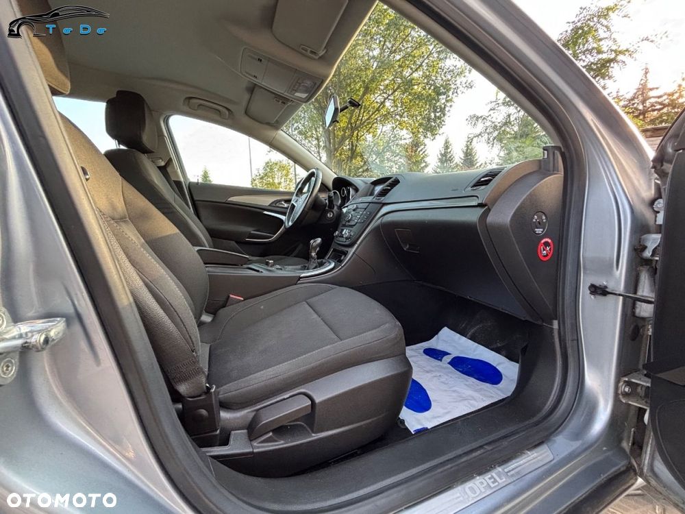 Opel Insignia 1.8 Cosmo - 15