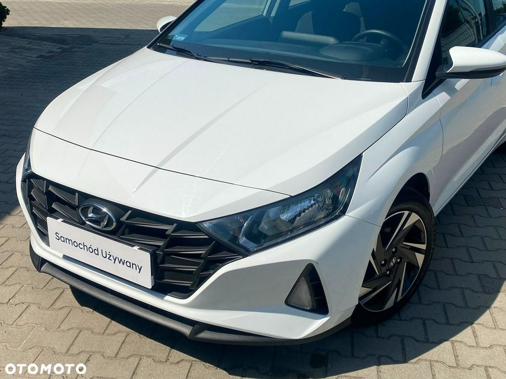 Hyundai i20 1.2 Modern - 4