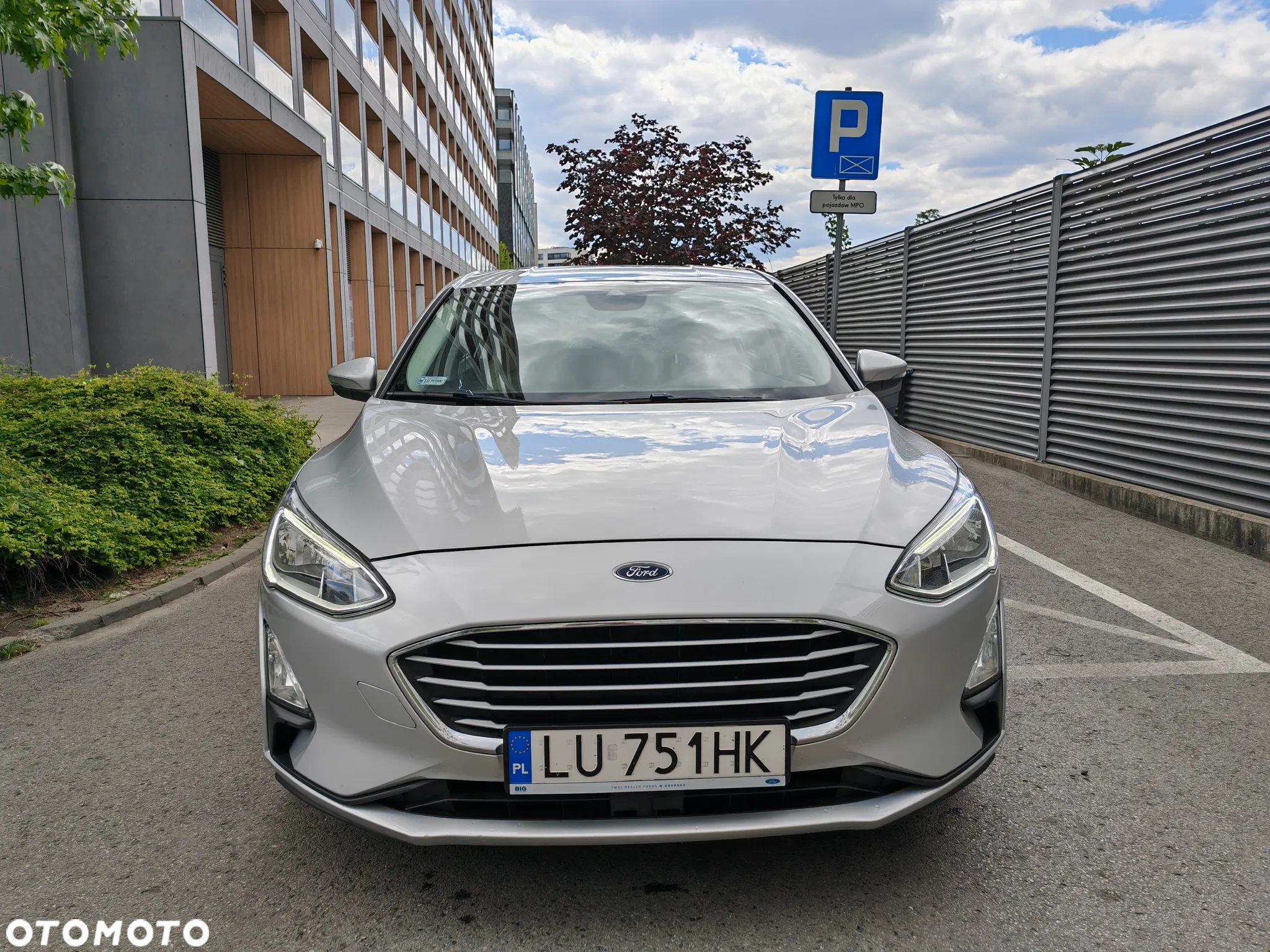 Ford Focus 1.5 TDCi Trend - 2