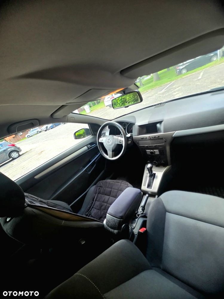 Opel Astra 1.8 Automatik Sport - 9
