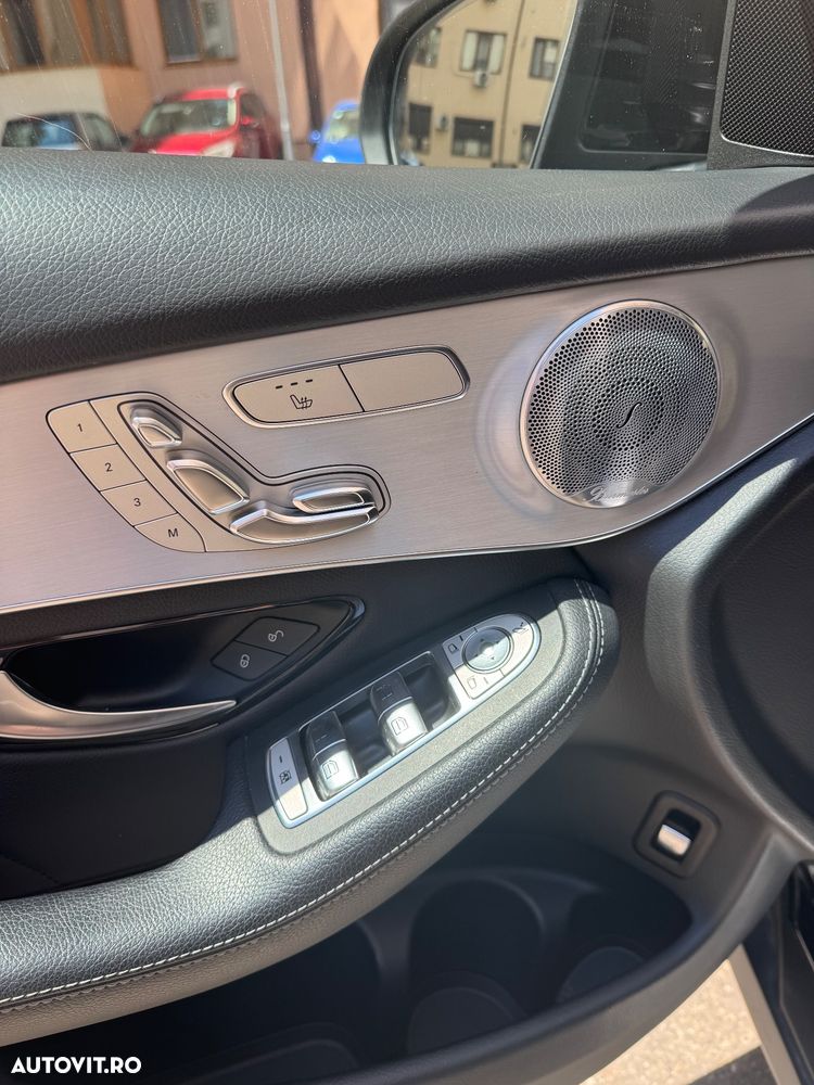 Mercedes-Benz GLC - 8