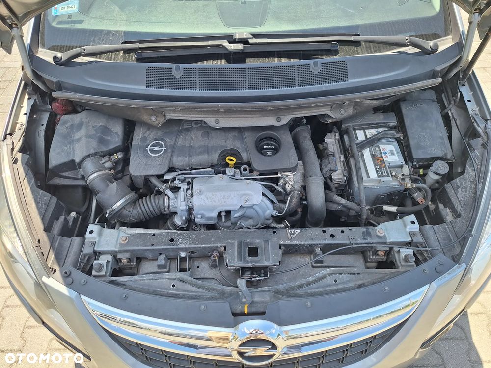 Opel Zafira Tourer 1.6 CDTI ecoFLEX Start/Stop Active - 5