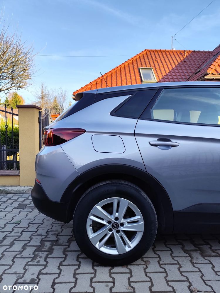 Opel Grandland - 22