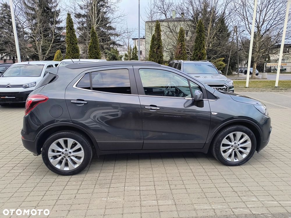 Opel Mokka 1.4 Turbo Automatik Innovation - 7