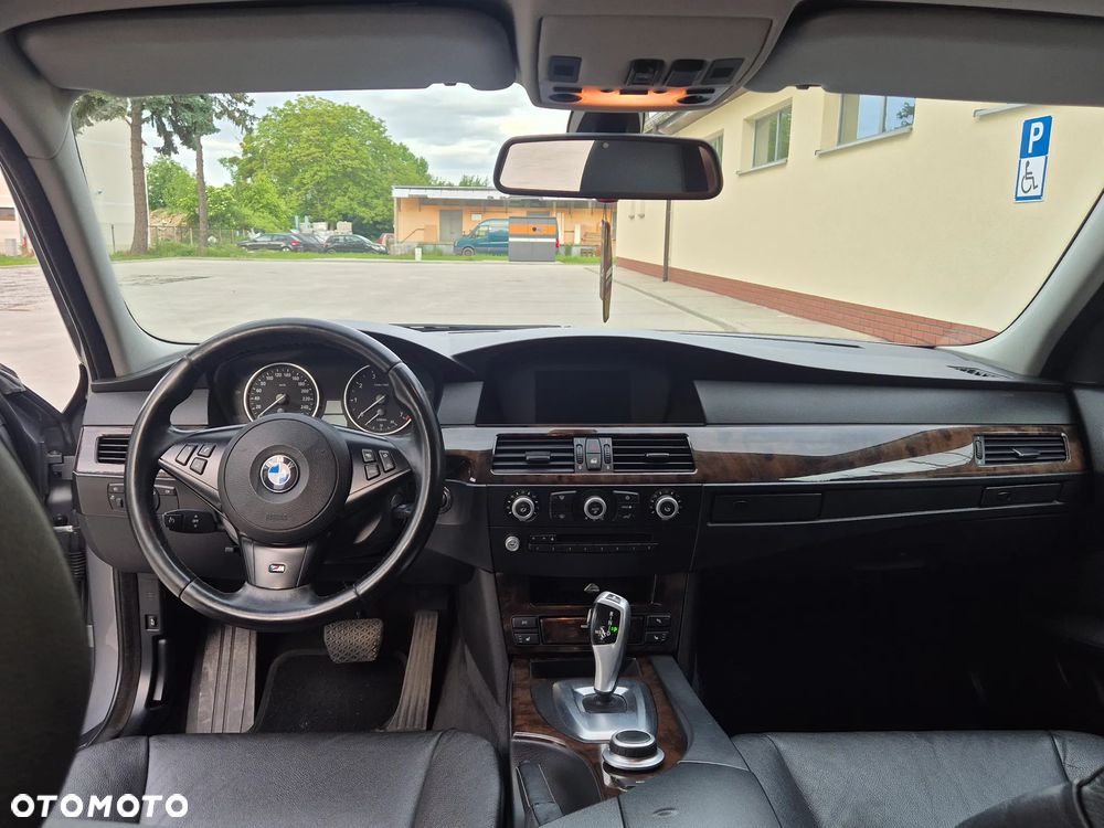 BMW Seria 5 - 7