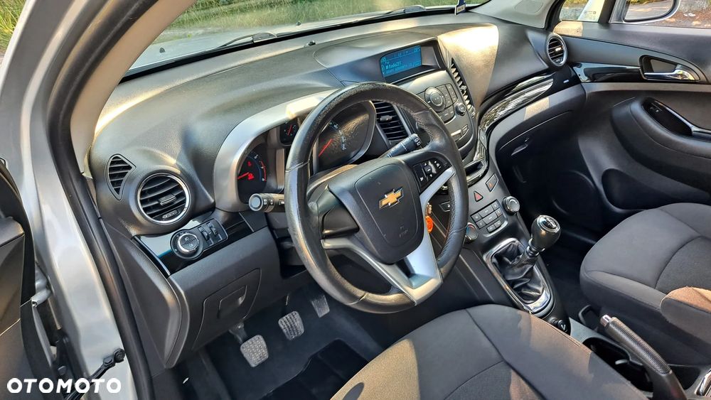 Chevrolet Orlando 1.8 LT+ - 16