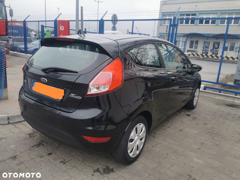 Ford Fiesta 1.0 EcoBoost Gold X - 2