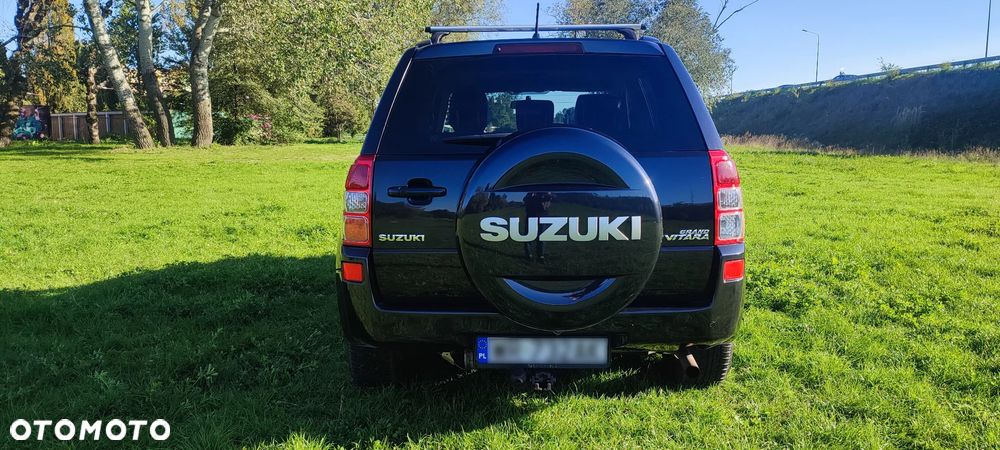 Suzuki Grand Vitara 2.0 De luxe - 5