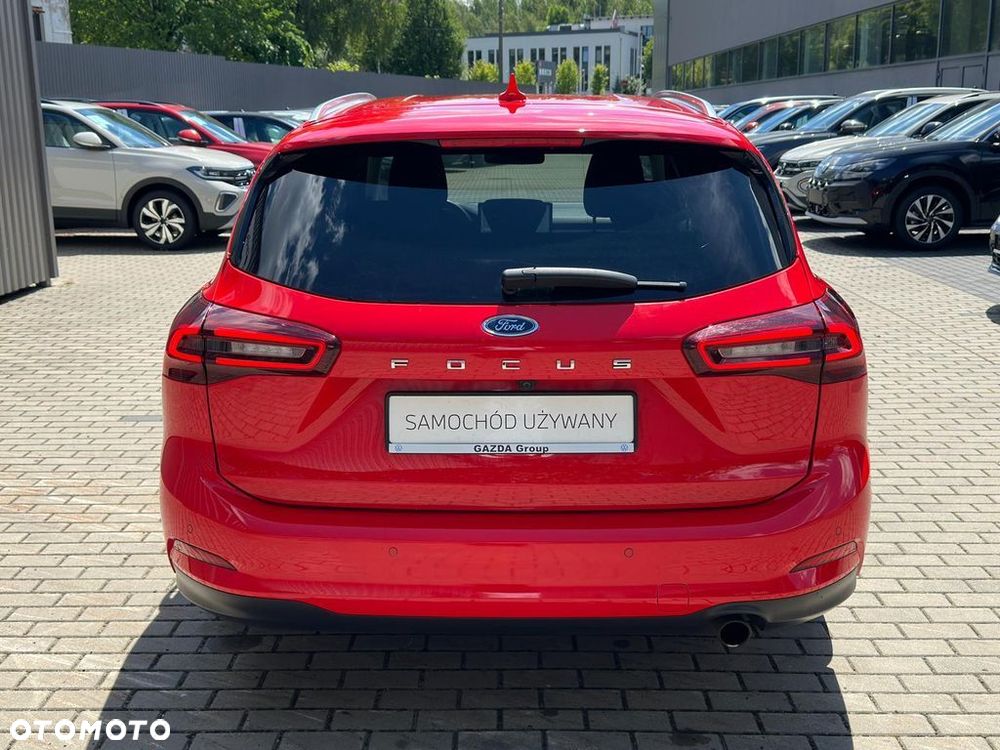Ford Focus 1.0 EcoBoost Titanium X - 8
