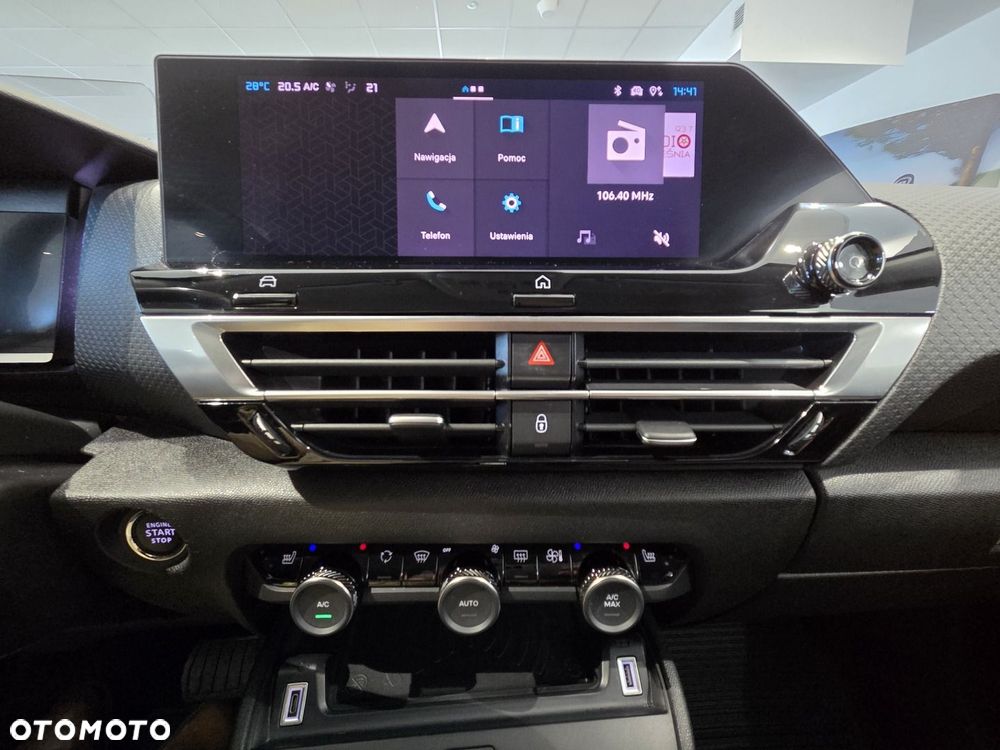 Citroën C4X 1.2 PureTech Max S&S EAT8 - 20