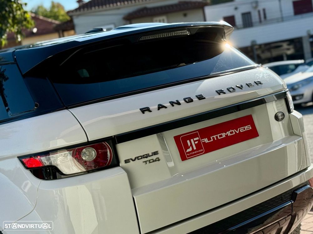 Land Rover Range Rover Evoque 2.2 TD4 Dynamic Auto - 11