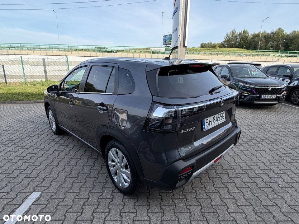 Suzuki SX4 S-Cross - 5