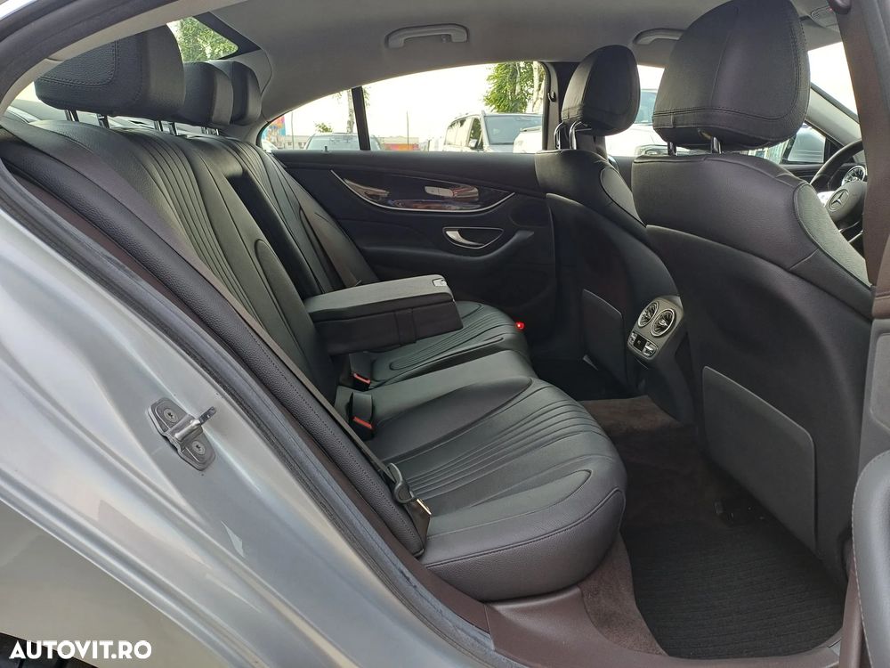 Mercedes-Benz CLS 450 MHEV 4MATIC Aut - 33