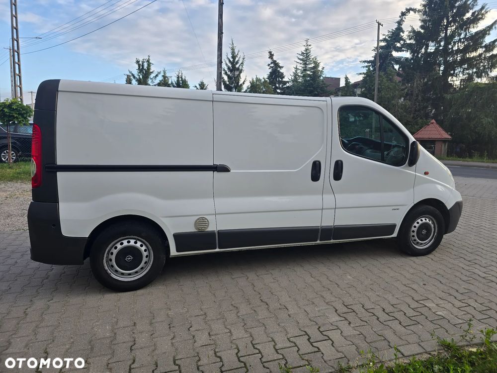 Opel VIVARO - 7