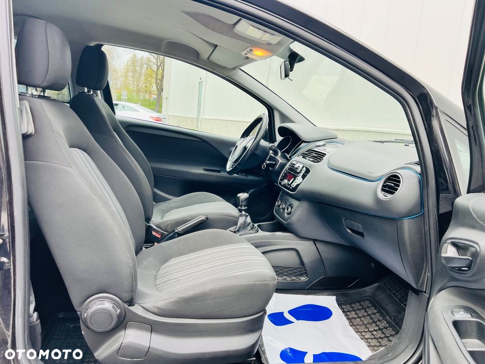 Fiat Punto Evo 1.2 8V Active Start&Stop - 30