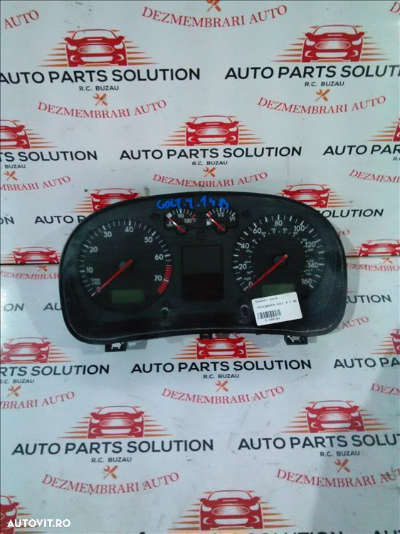 ceasuri bord volkswagen golf 4 1.4b - 1