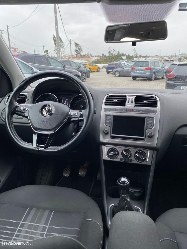 VW Polo 1.2 TSi Lounge - 8