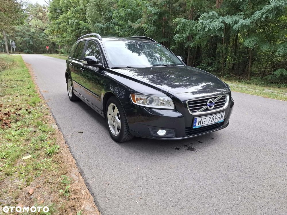 Volvo V50 - 4