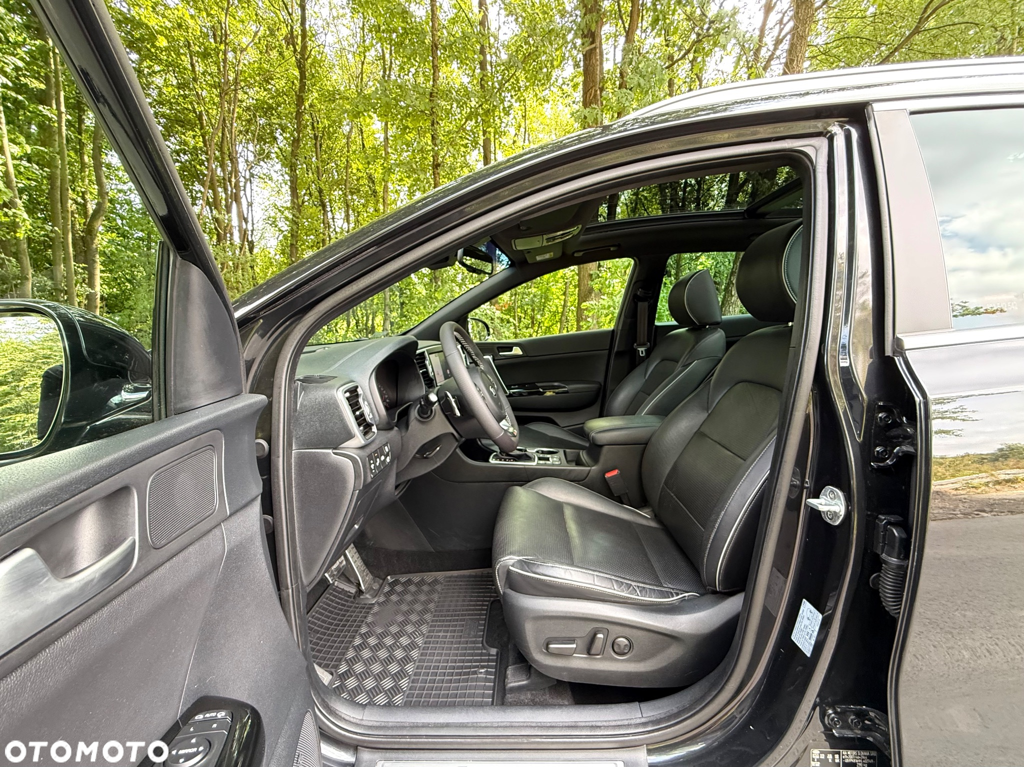 Kia Sportage 1.6 T-GDI GT Line 4WD DCT - 16