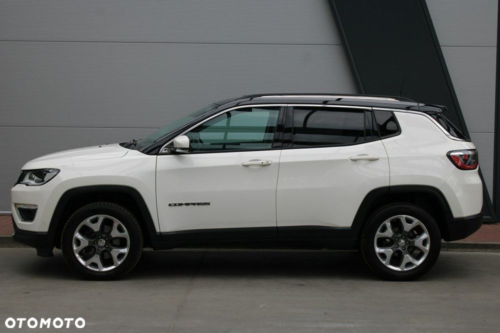 Jeep Compass 1.4 MultiAir Active Drive Automatik Limited - 40