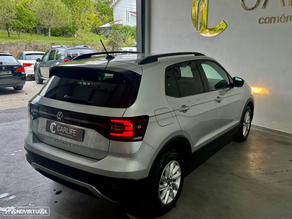 VW T-Cross 1.0 TSI Conceptline - 6
