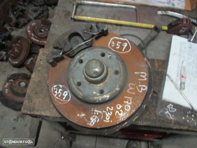 Manga De Eixo MEIX359 MERCEDES W170 230I 2002 230K FE COM BOMBITO 29 CM - 2