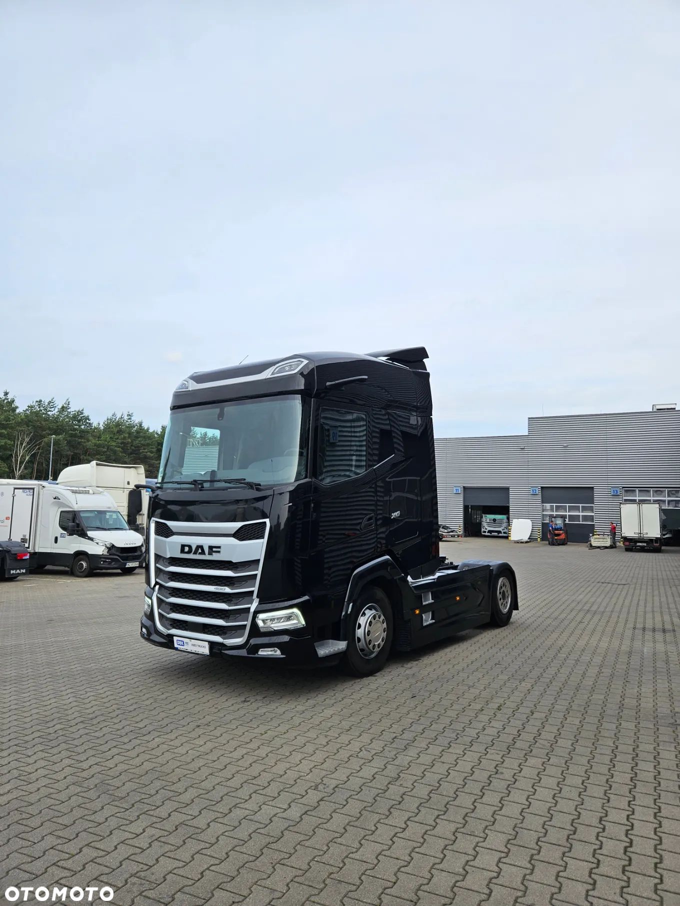 DAF XG480FT stock 31286 - 1