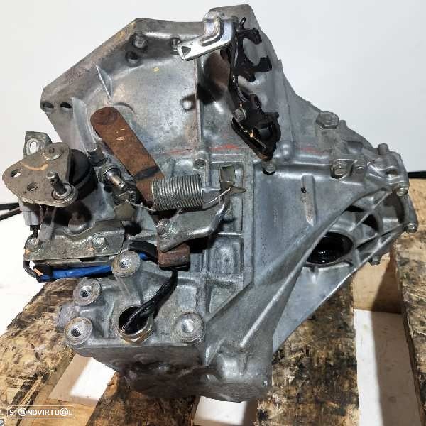 CAIXA VELOCIDADES PEUGEOT 107 2009 -20TT01 - 2