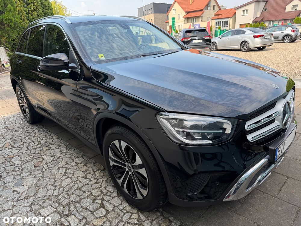 Mercedes-Benz GLC 200 d 4-Matic Business Edition - 31