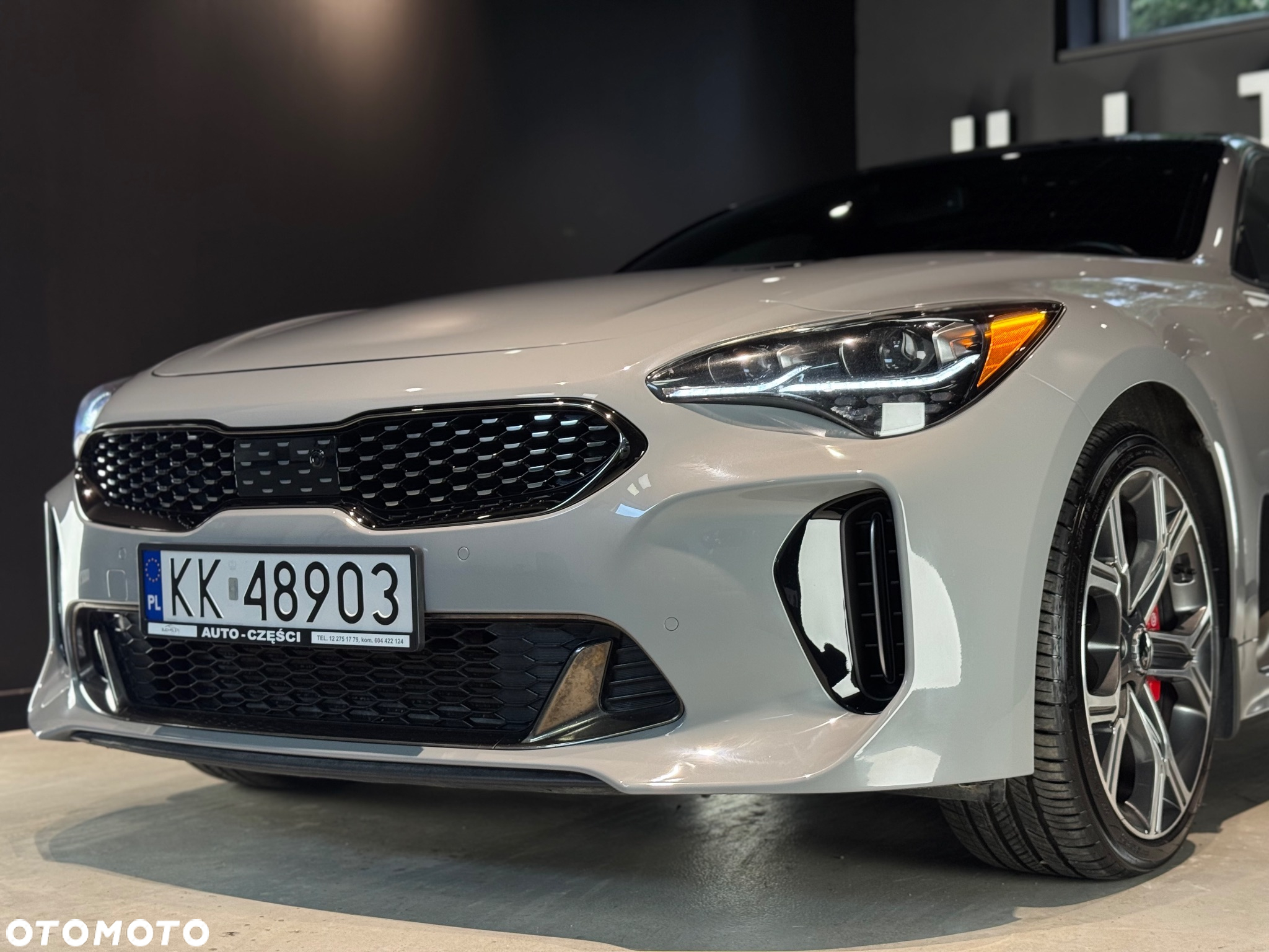 Kia Stinger 3.3 T-GDI V6 GT AWD - 4