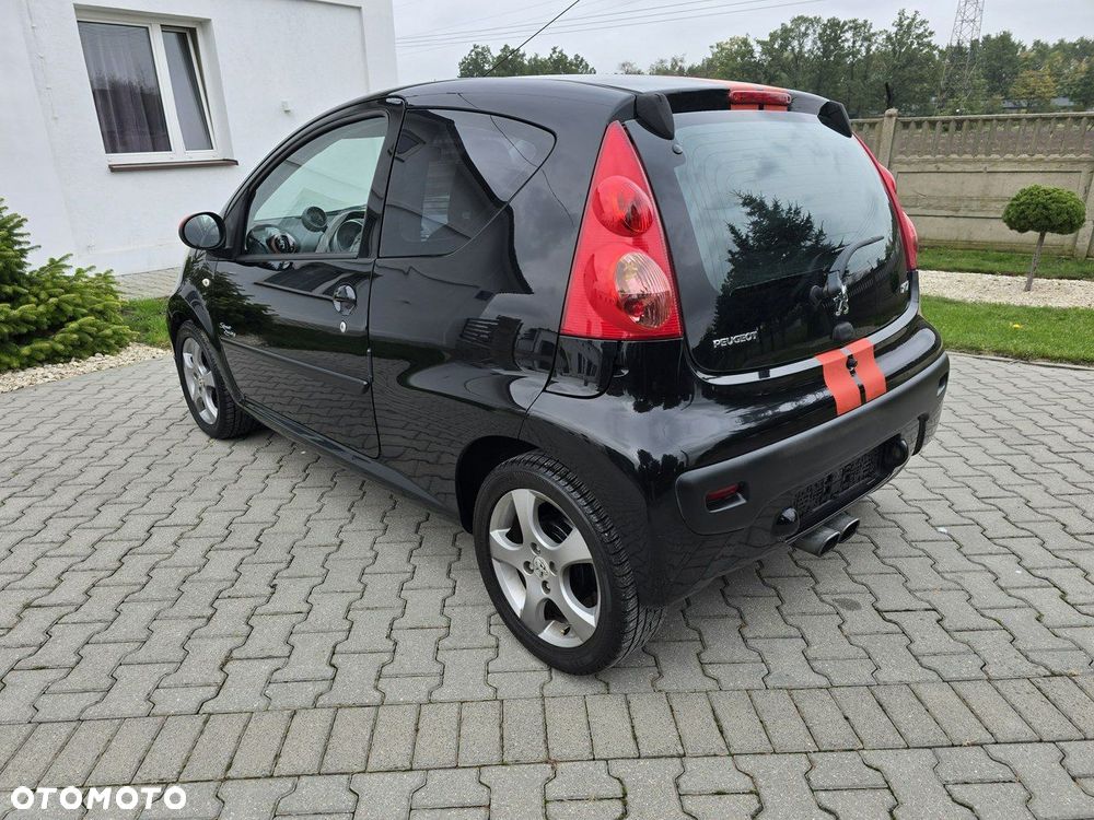 Peugeot 107 - 11