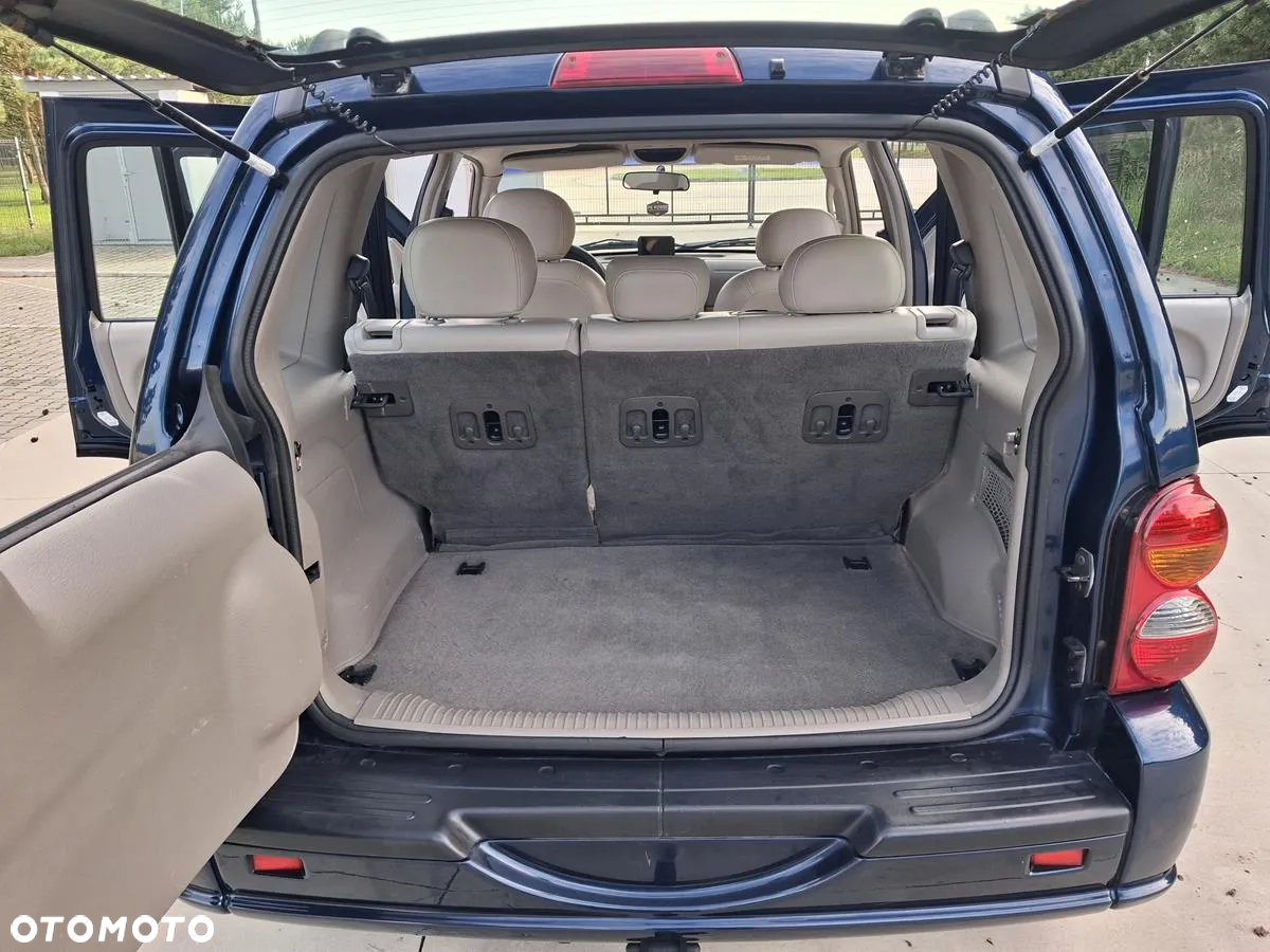 Jeep Cherokee 3.7 Limited - 30