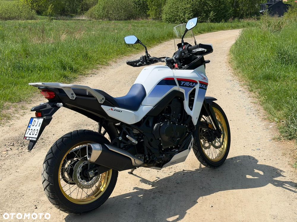 Honda Transalp - 6