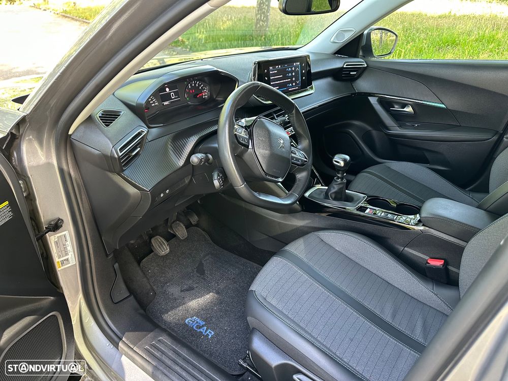 Peugeot 2008 1.5 BlueHDi Allure - 18
