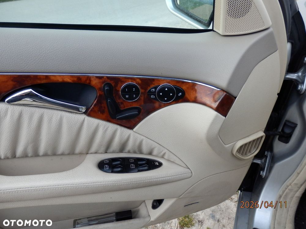 Mercedes-Benz Klasa E 320 CDI Classic - 11