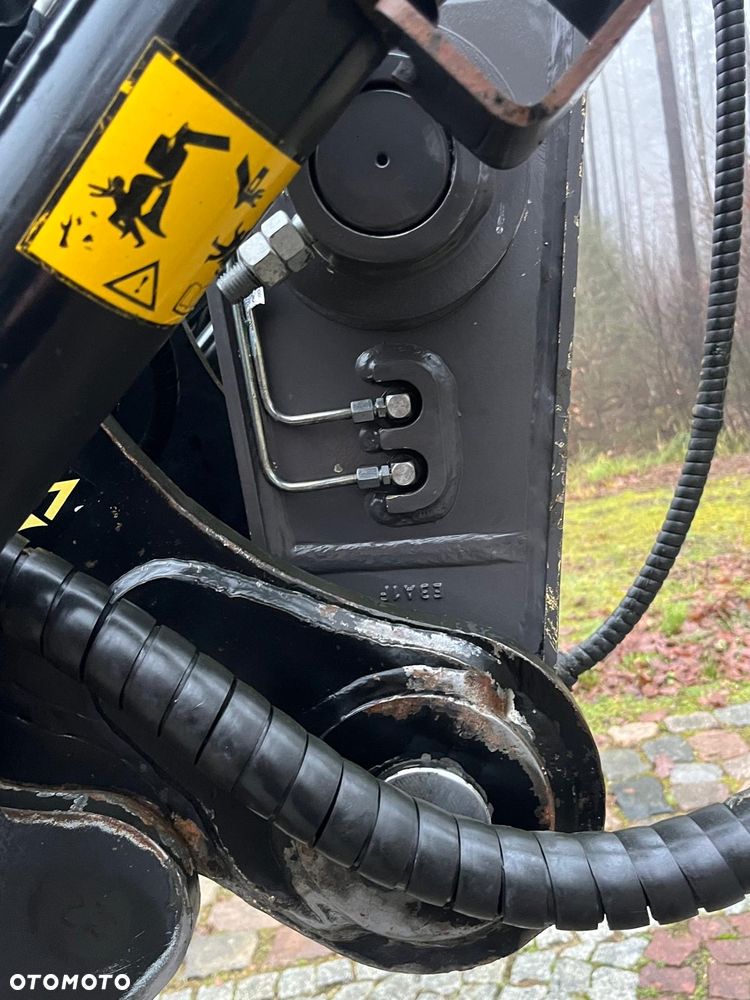 Volvo EWR150E rototilt podpory szczypce EWR 170 EW160E - 15