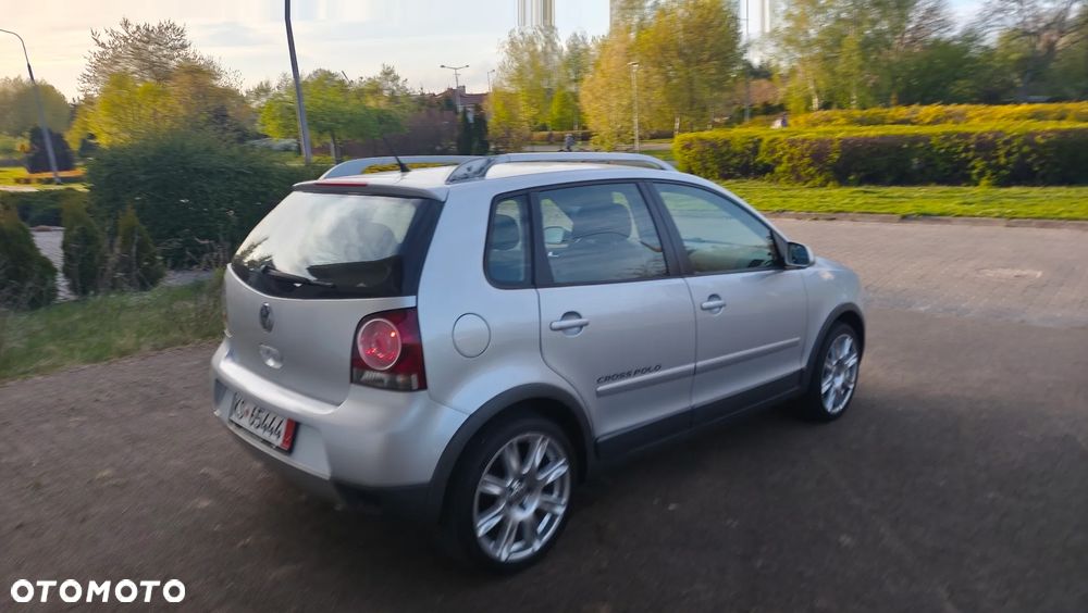 Volkswagen Polo Cross - 22