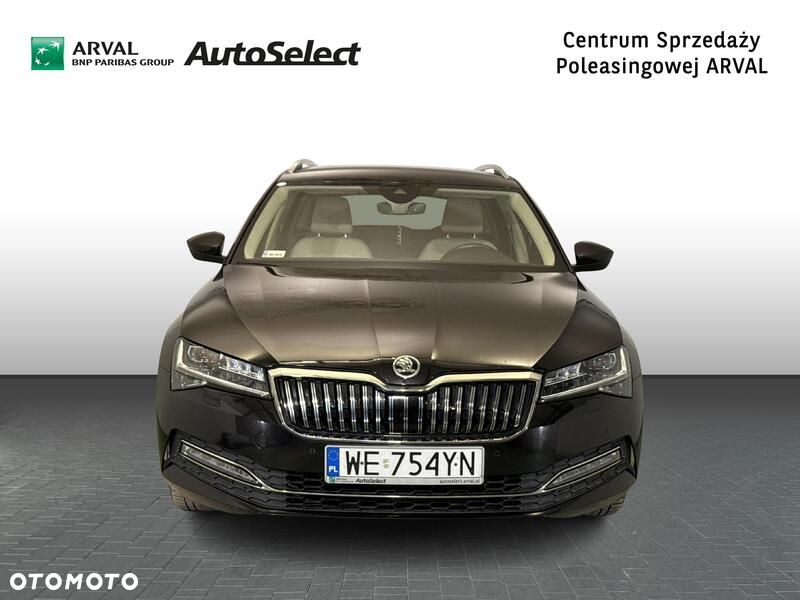 Skoda Superb - 9