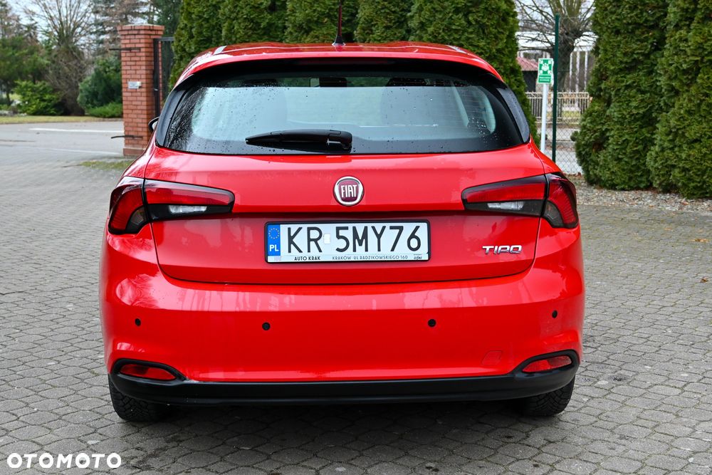 Fiat Tipo 1.4 16v Easy EU6d - 29