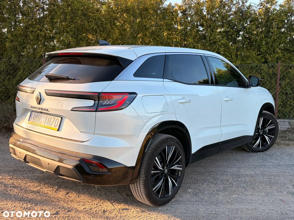 Renault Austral 1.3 TCe mHEV Techno - 4